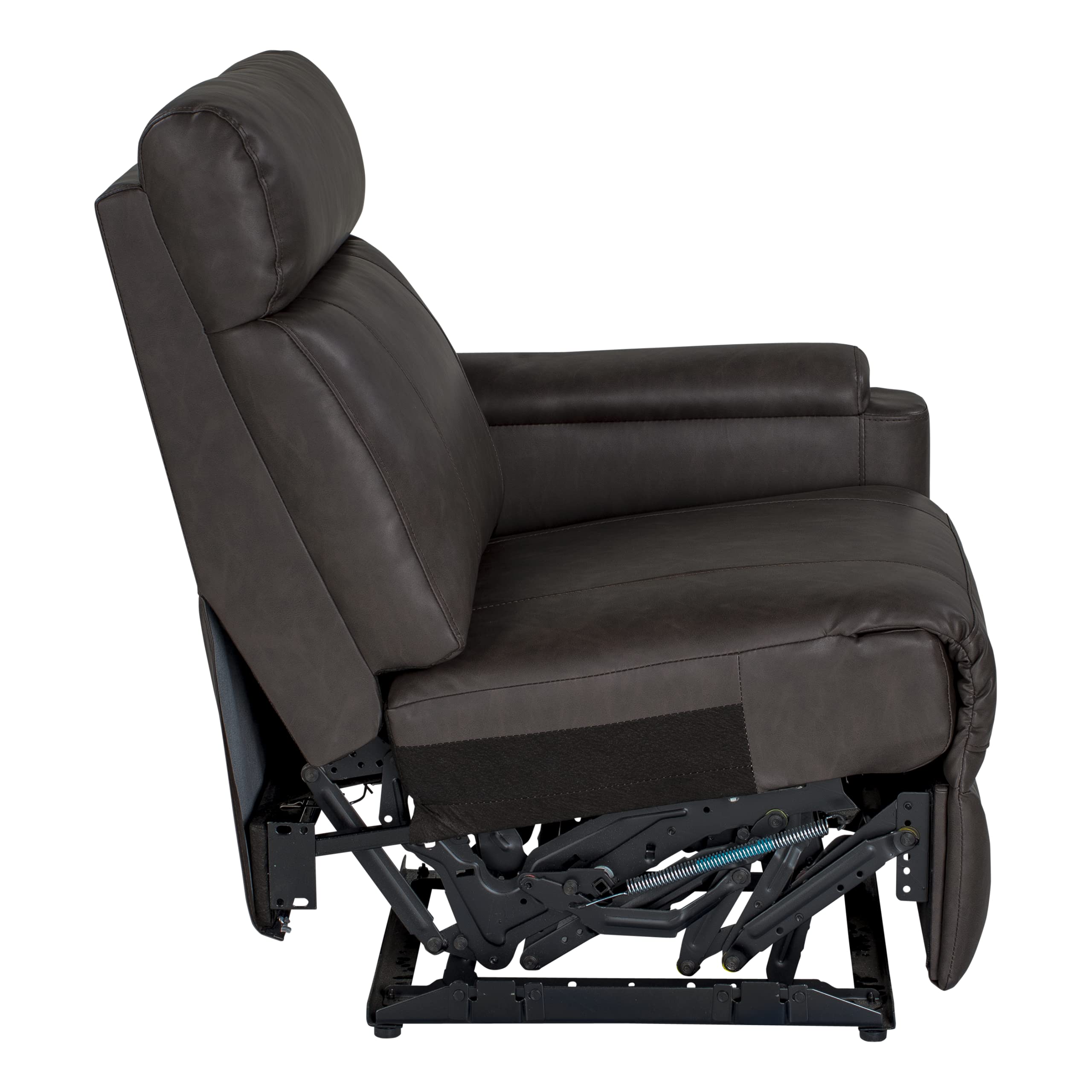 Left Hand Recliner THOMAS PAYNE Theater Seating Collection for 5th Wheel RVs, Travel Trailers and Motorhomes