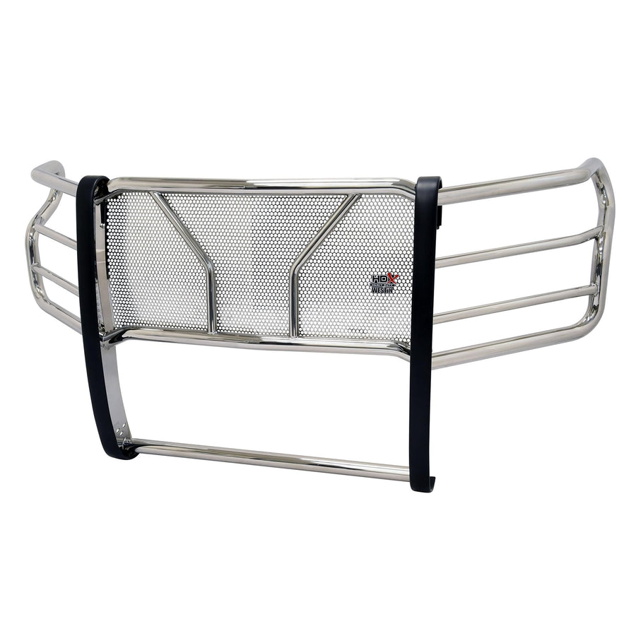 HDX Westin 3-Piece Grille Guard fits 2020-2026 Silverado 2500 3500 (Exc with Sensors)