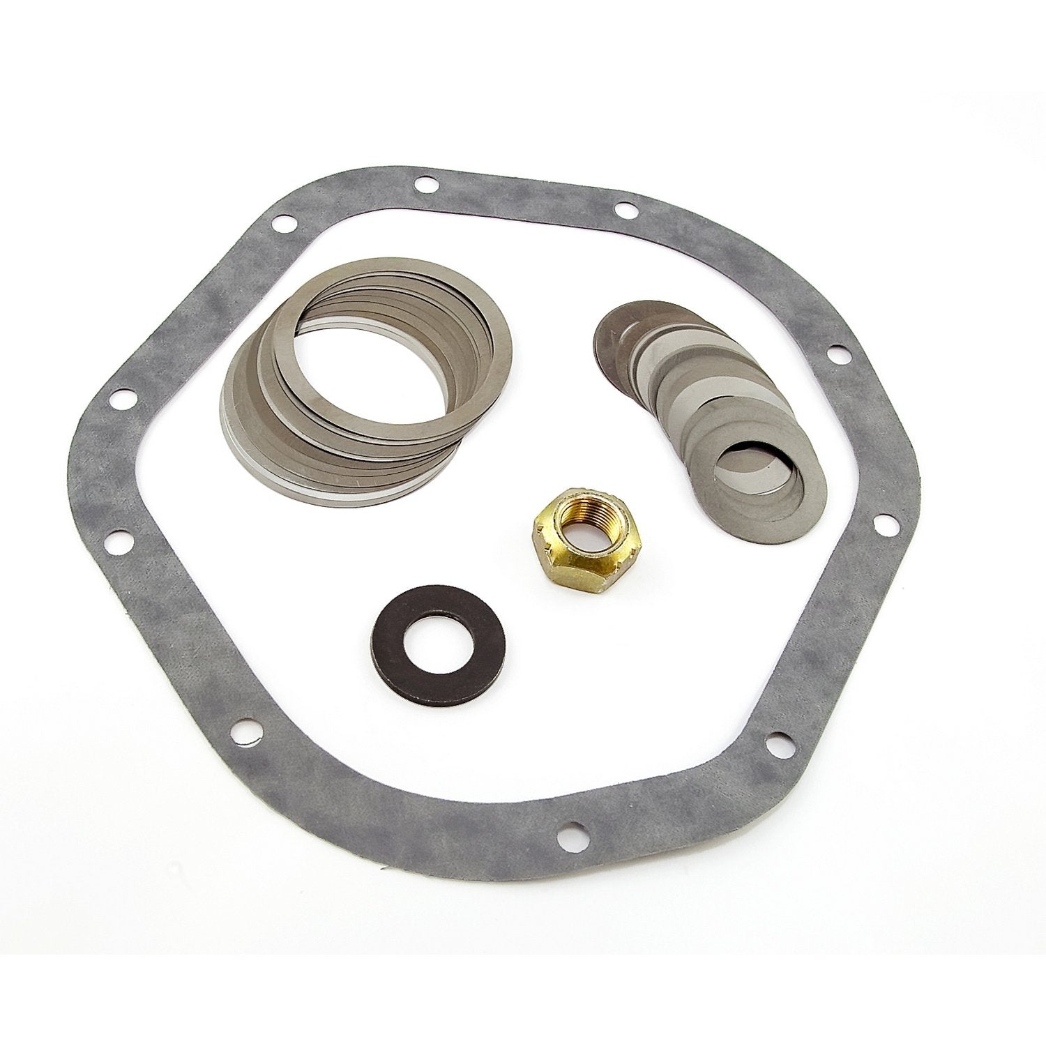 Omix-Ada 16519.01 | Omix Differential Shim Kit, Pinion | OE Reference: 649228 | Fits 1941-1971 Willys / Ford with Dana 25 / 27