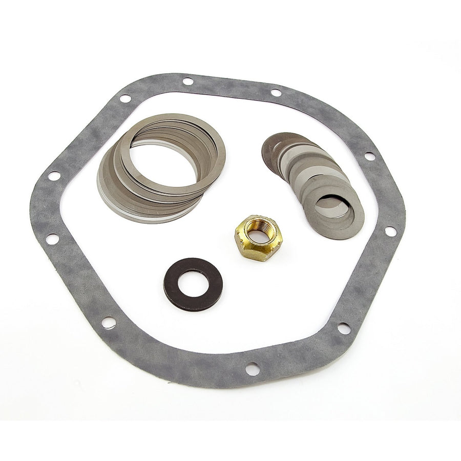 Omix-Ada 16519.01 | Omix Differential Shim Kit, Pinion | OE Reference: 649228 | Fits 1941-1971 Willys / Ford with Dana 25 / 27