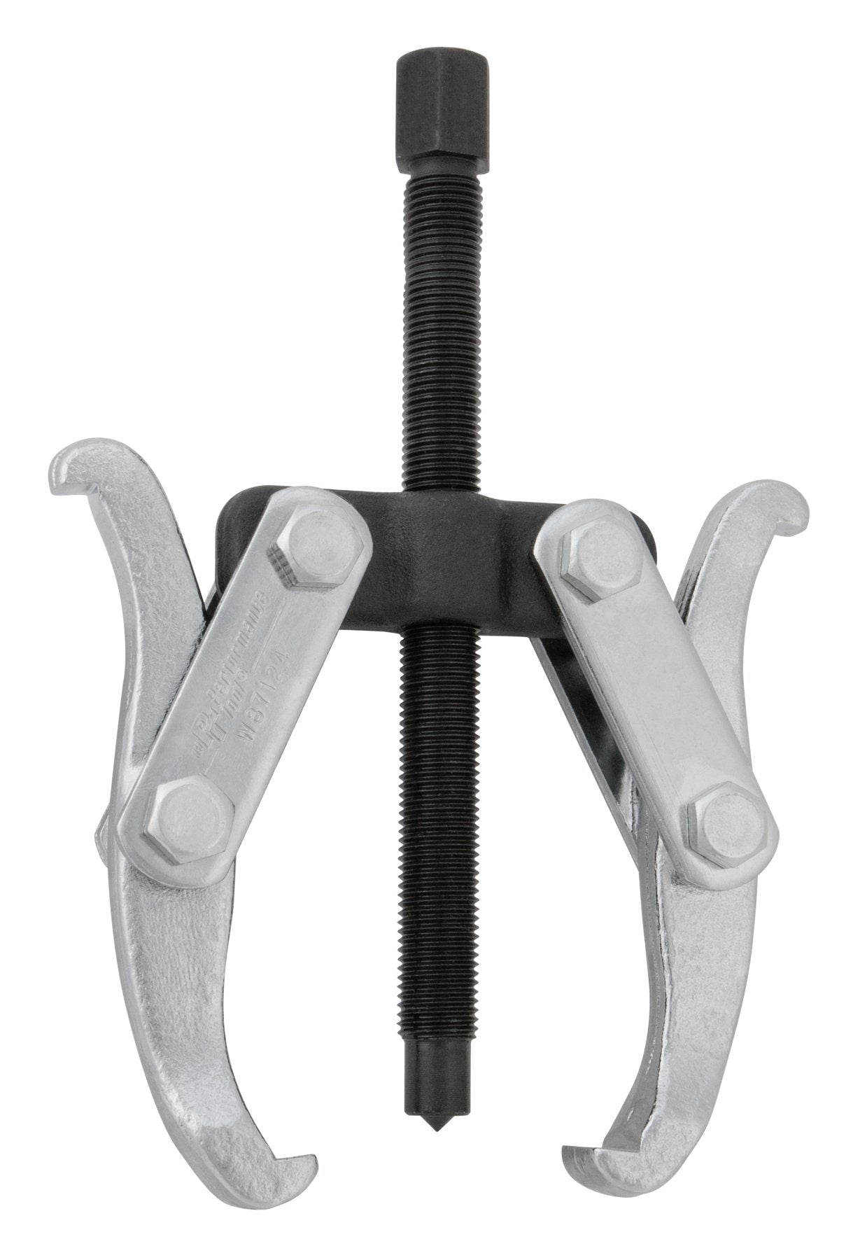 W84500 Performance Tool 4-Inch 2 Jaw Gear Puller Removal Tool for Gears, Pulley, and Flywheel (4" Spread, 3-1/2 Reach)