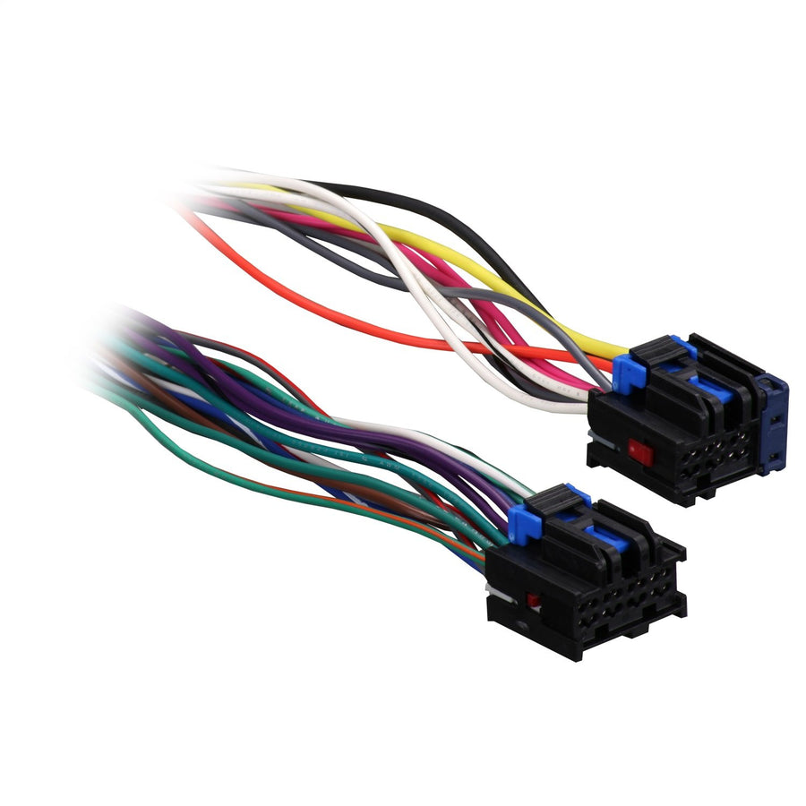 Metra 71-2104 Reverse Wiring Harness for Select GM Vehicles 14/16 Way