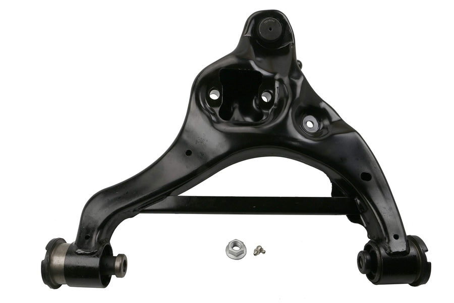 MOOG Front Right Lower Suspension Control Arm and Ball Joint Assembly RK622961 for Ford F-150