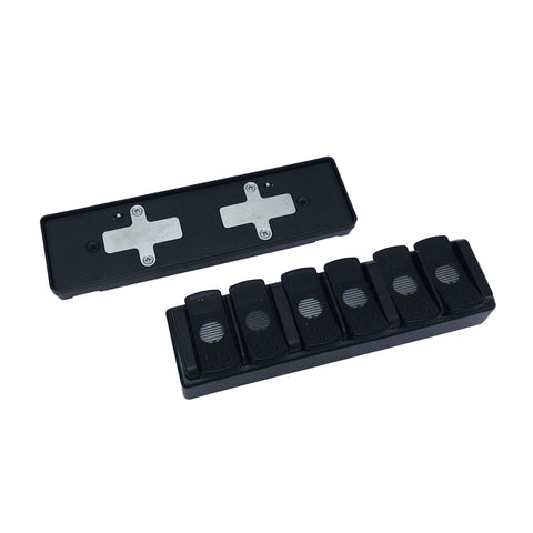 6 Switch Trigger RF Remote Switch and Base Kit