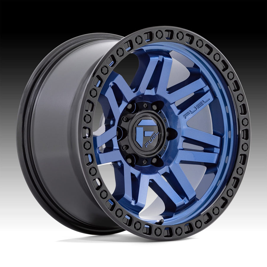 D813 Fuel Syndicate Dark Blue 17x9 6x5.5-12mm (D81317908445E)