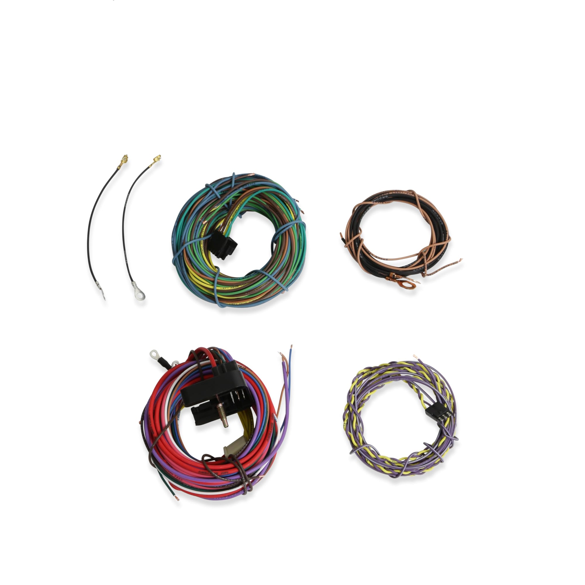Classic Wiring Update Brothers Trucks System UWH6972