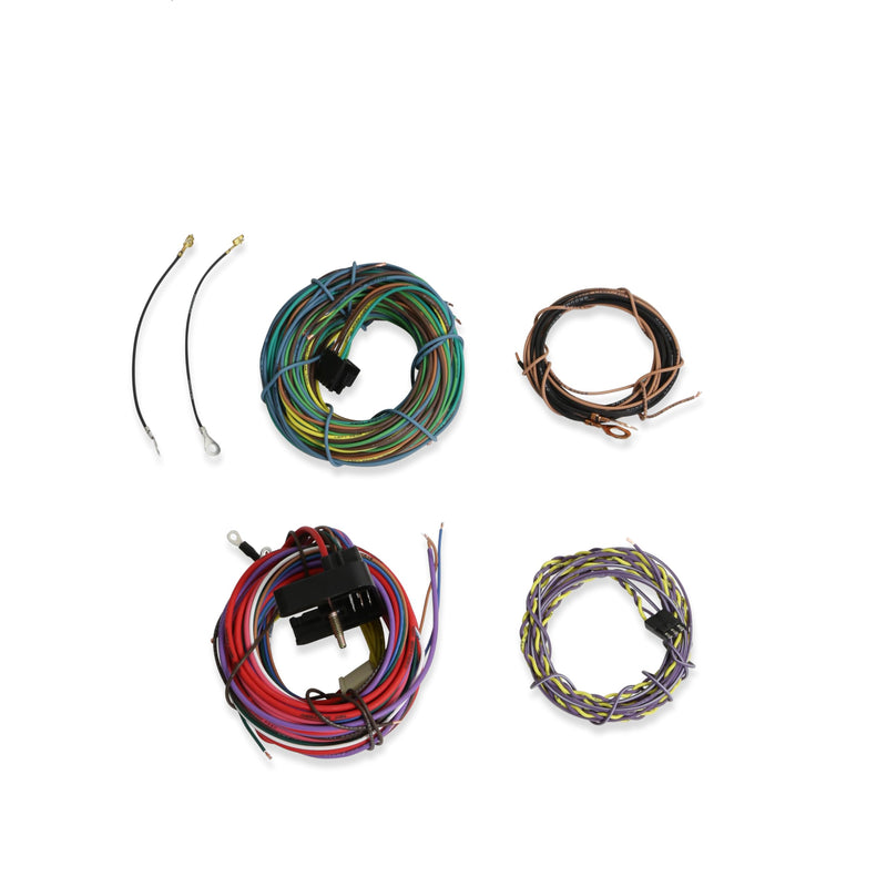 Classic Wiring Update Brothers Trucks System UWH6972