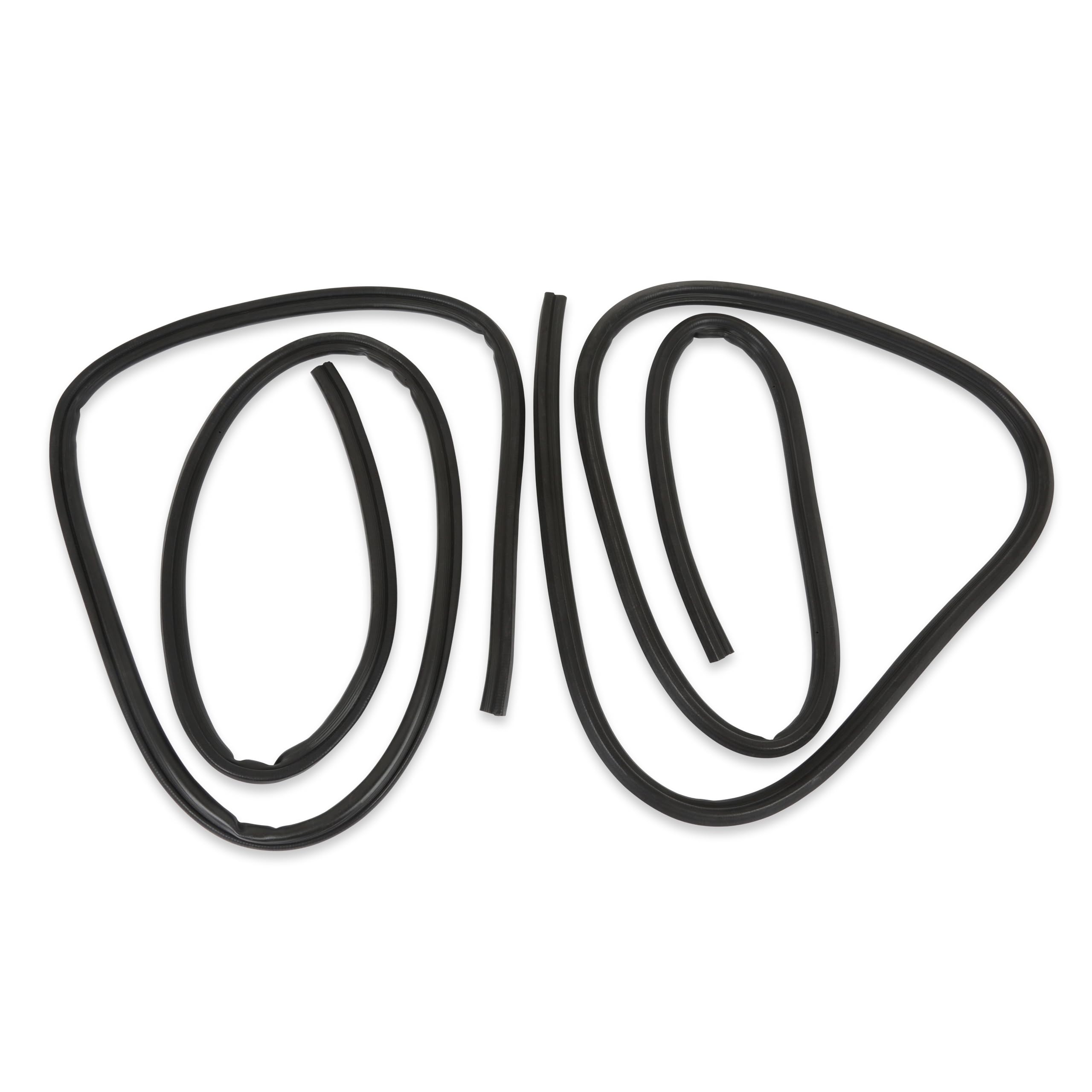 Door Weatherstrip Set Brothers Trucks DFS7391 - Pair