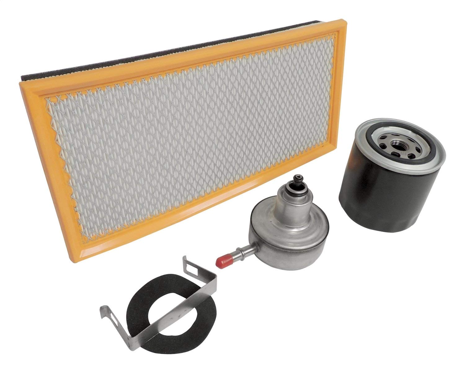 Master Crown Filter Kit