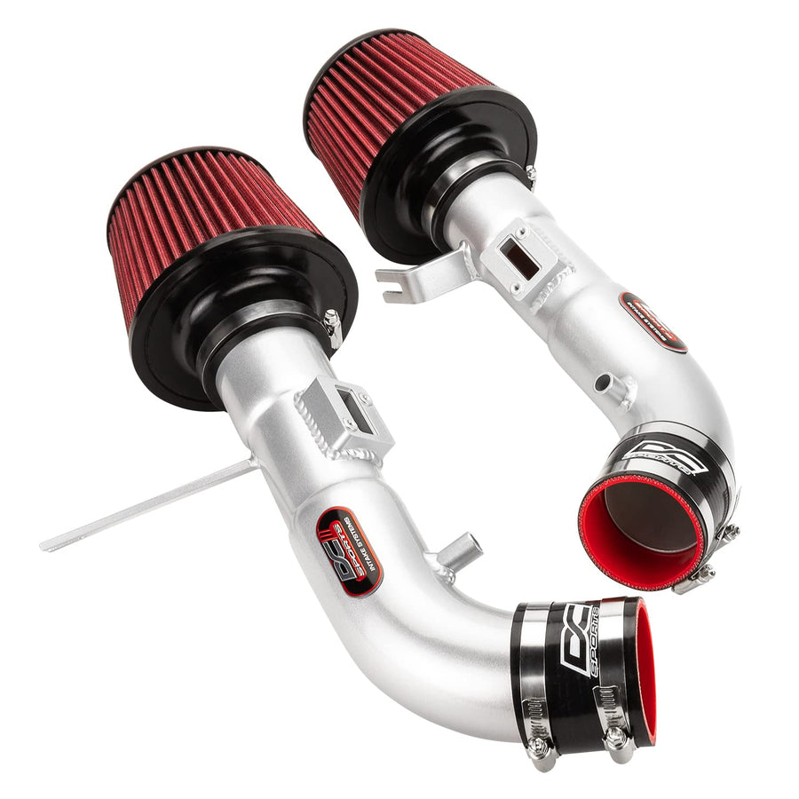 Short Ram Intake System DC Sports For Use With (Infiniti 07-08 G35/ 08-13 G37/14-15 Q50)