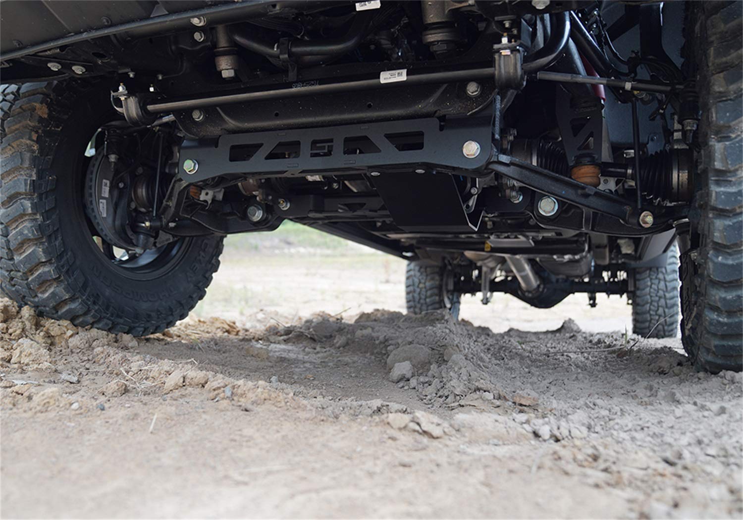SUPERLIFT SUSPENSION RealTruck 6" Lift Kit for Silverado/Sierra | Complete Lift Kit with Front & Rear Bilstein 5100 Shocks | K255B | Fits 2020-2024 Chevrolet Silverado/GMC Sierra 2500/3500HD 4WD