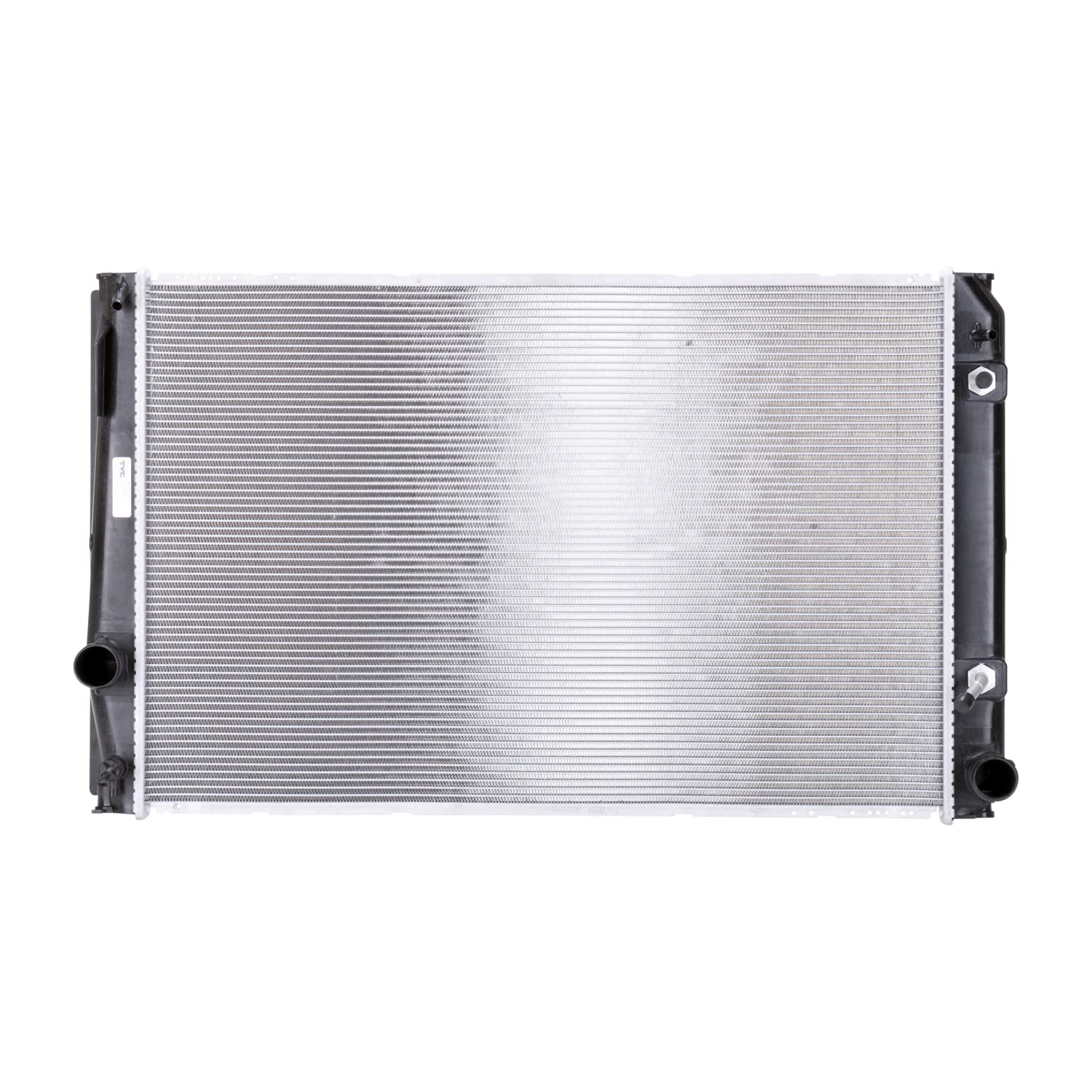 Radiator TYC 13550 Compatible with 2009-2012 Toyota Rav4