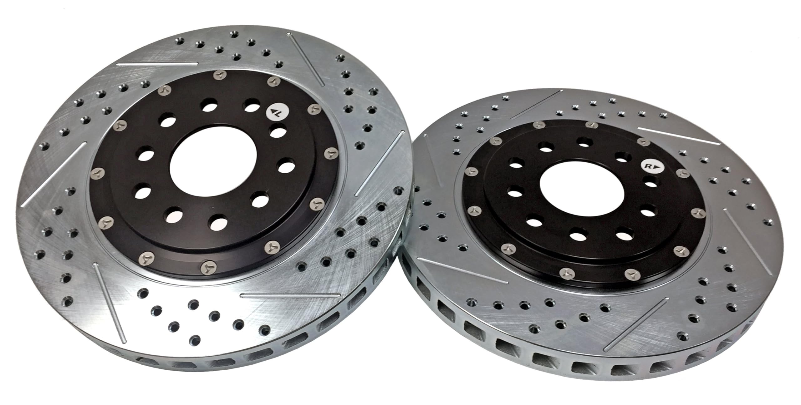 Front Rotor Baer Brakes 2301011 for Chevy Corvette