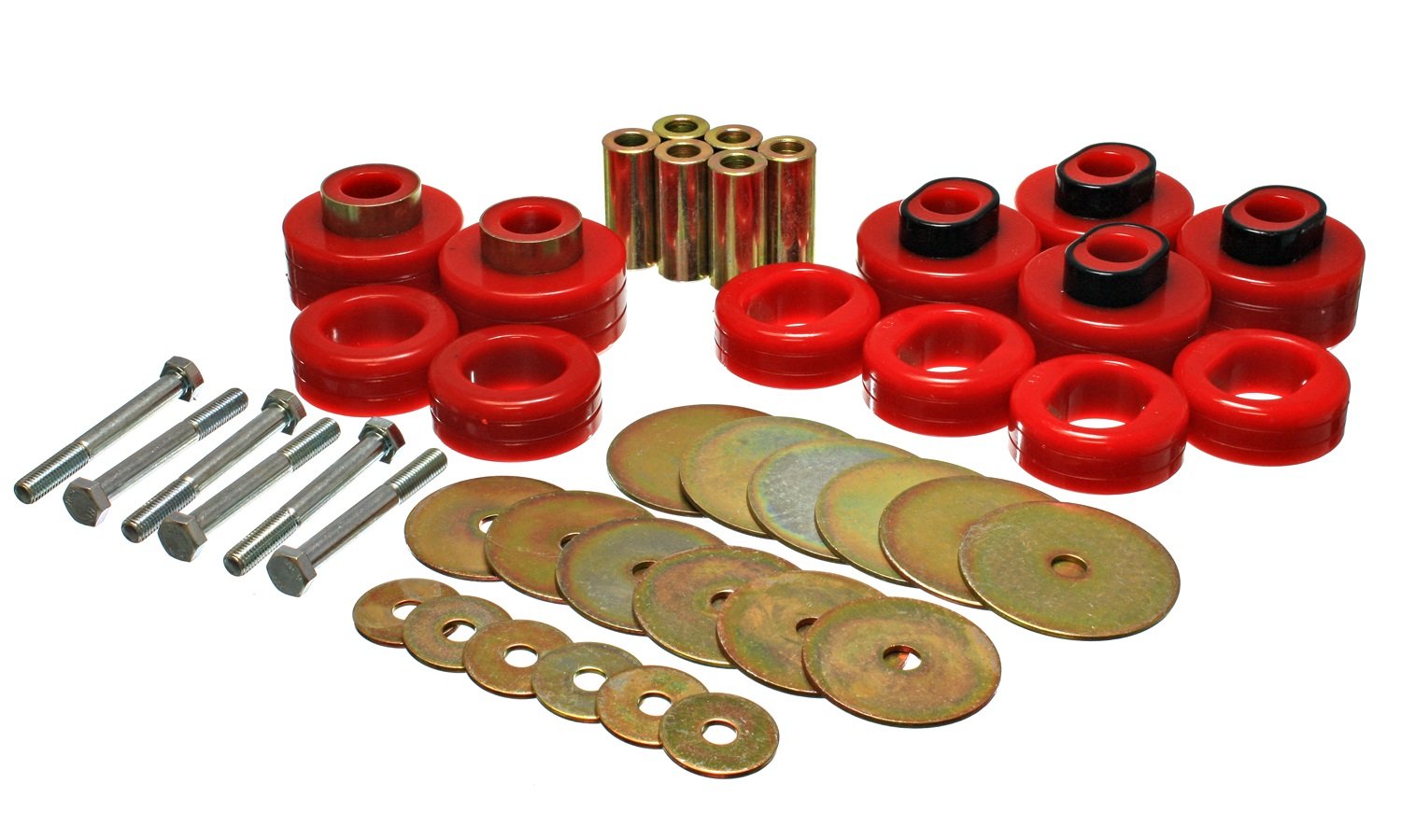 5.4116R Energy Suspension Cab Mount Set