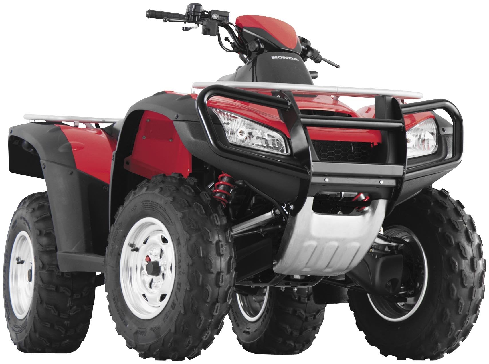 ATV Front Bumper WARN 70319 for Yamaha Grizzly & Kodiak (2005-2008)