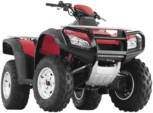 ATV Front Bumper WARN 70319 for Yamaha Grizzly & Kodiak (2005-2008)