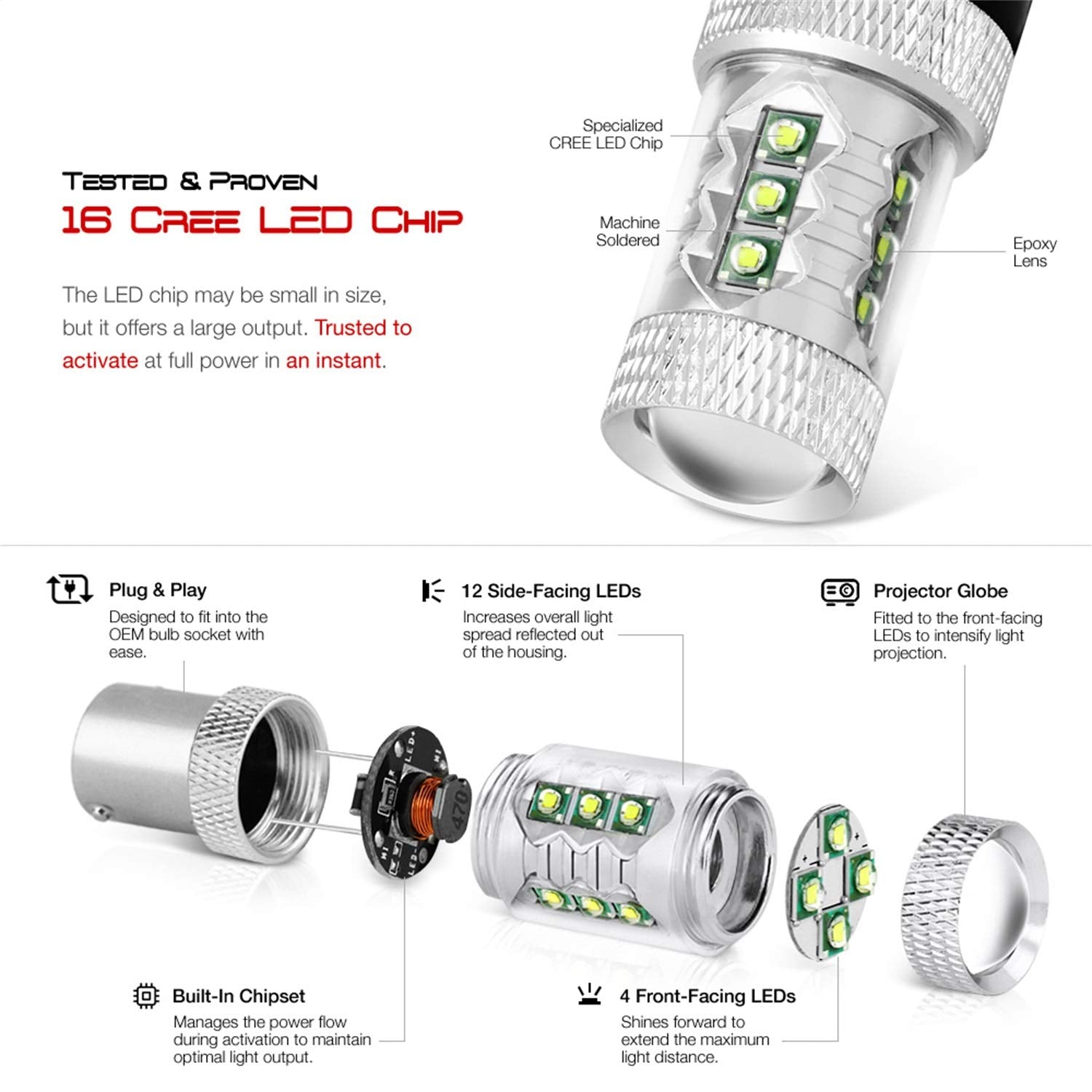2In1 Spyder Dual Function 7 X (Xtune)