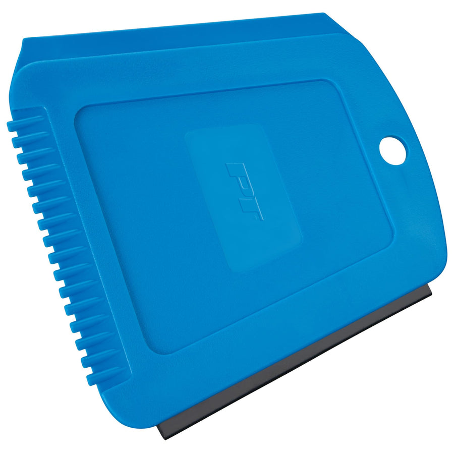 3-in-1 Performance Tool W9166 Ice Scraper with Low Profile Design and High Impact ABS Construction - Ideal for Breaking, Scraping, and Wiping Ice