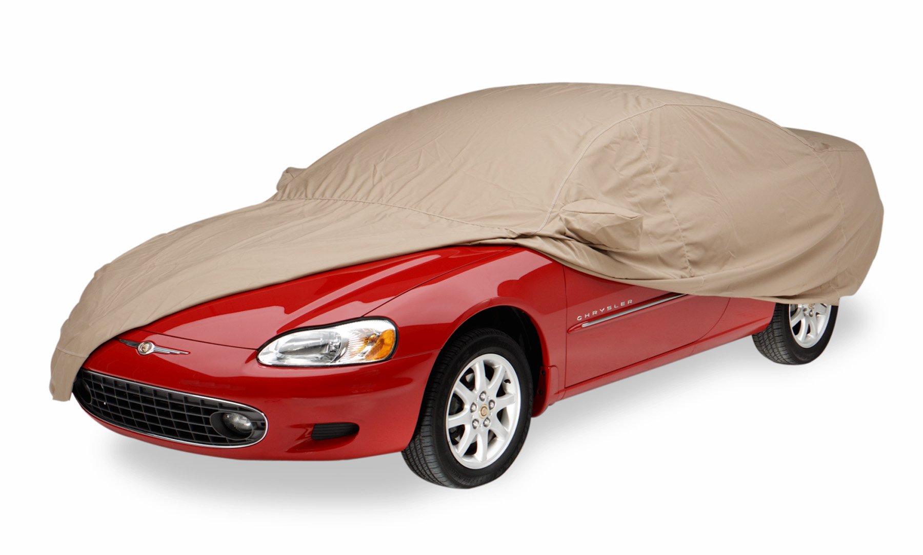 Covercraft Custom Fit Car Cover - Chevrolet Wagon for Sunbrella Fabric (Pacific Blue)
