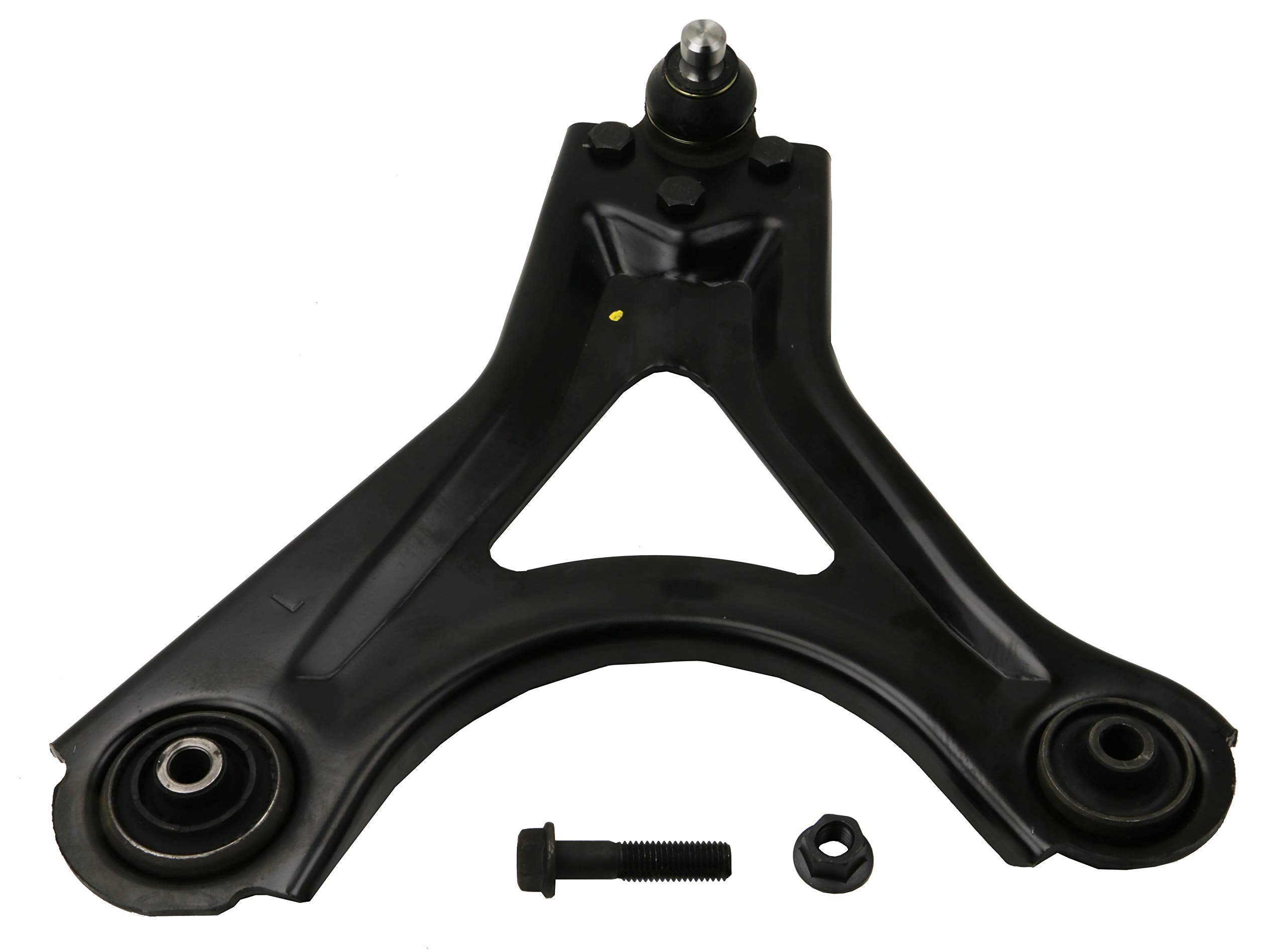 MOOG Suspension Control Arm and Ball Joint Assembly front left lower RK80390