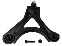 MOOG Suspension Control Arm and Ball Joint Assembly front left lower RK80390