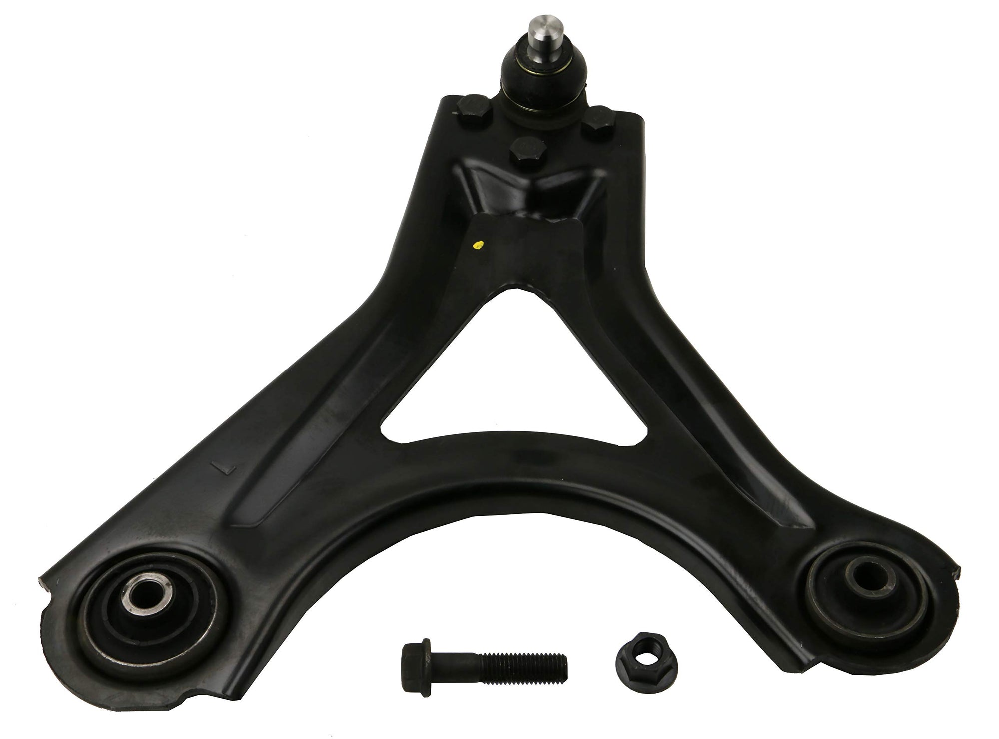 MOOG Suspension Control Arm and Ball Joint Assembly front left lower RK80390