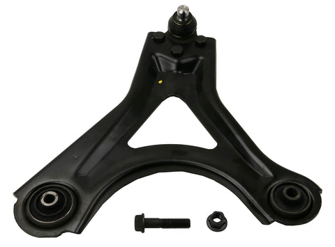 MOOG Suspension Control Arm and Ball Joint Assembly front left lower RK80390