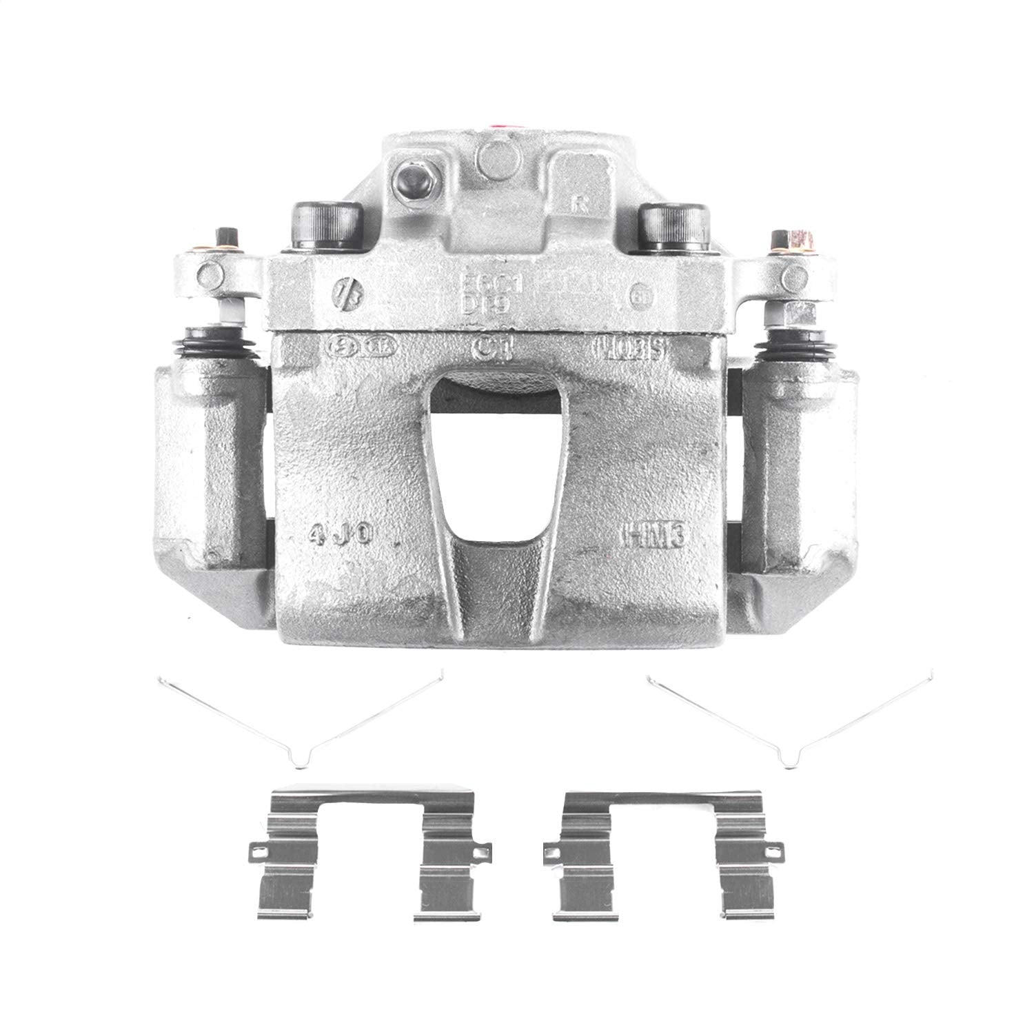 Power Stop Right Front L7325 One Stock Replacement Brake Caliper
