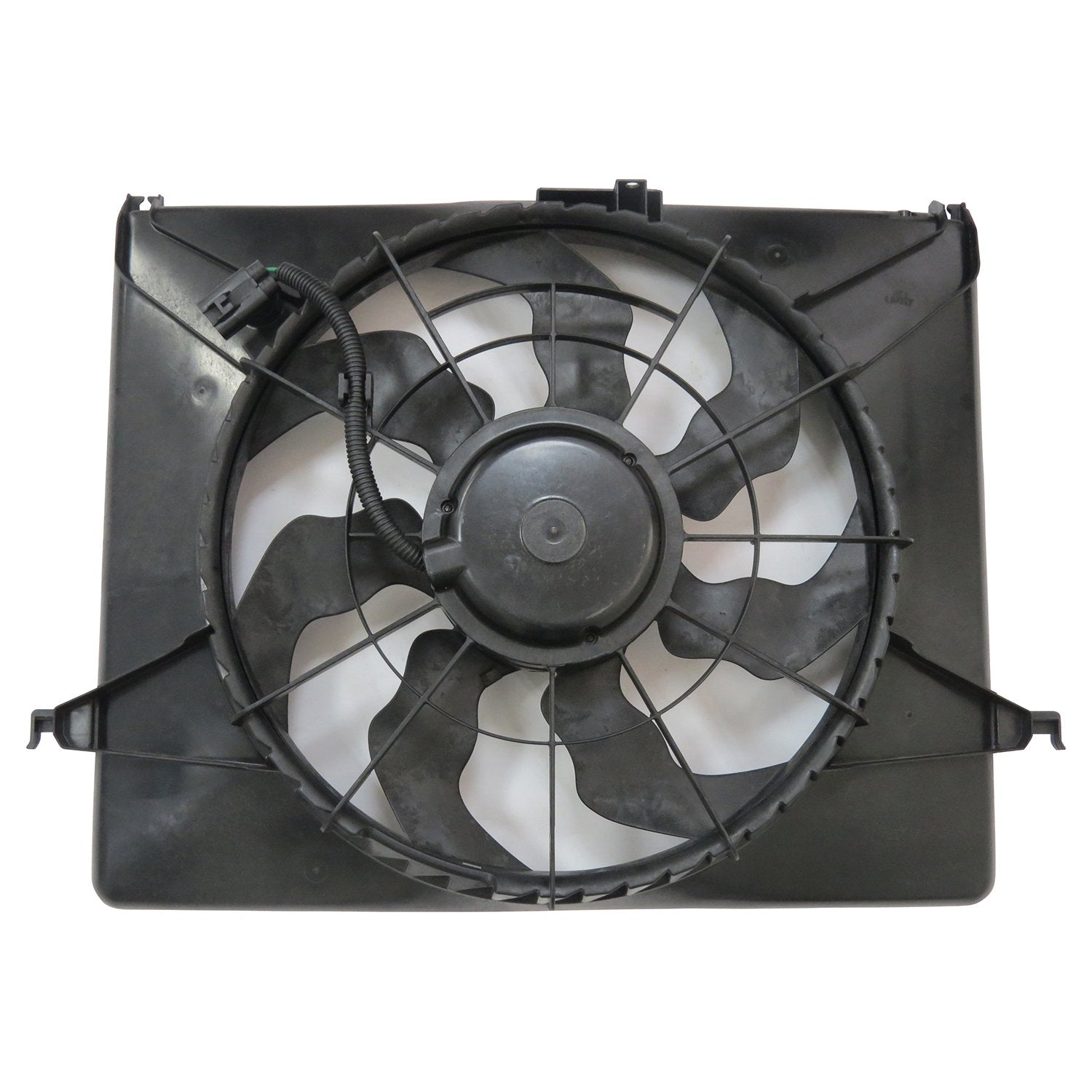 623330 TYC Dual Radiator And Co