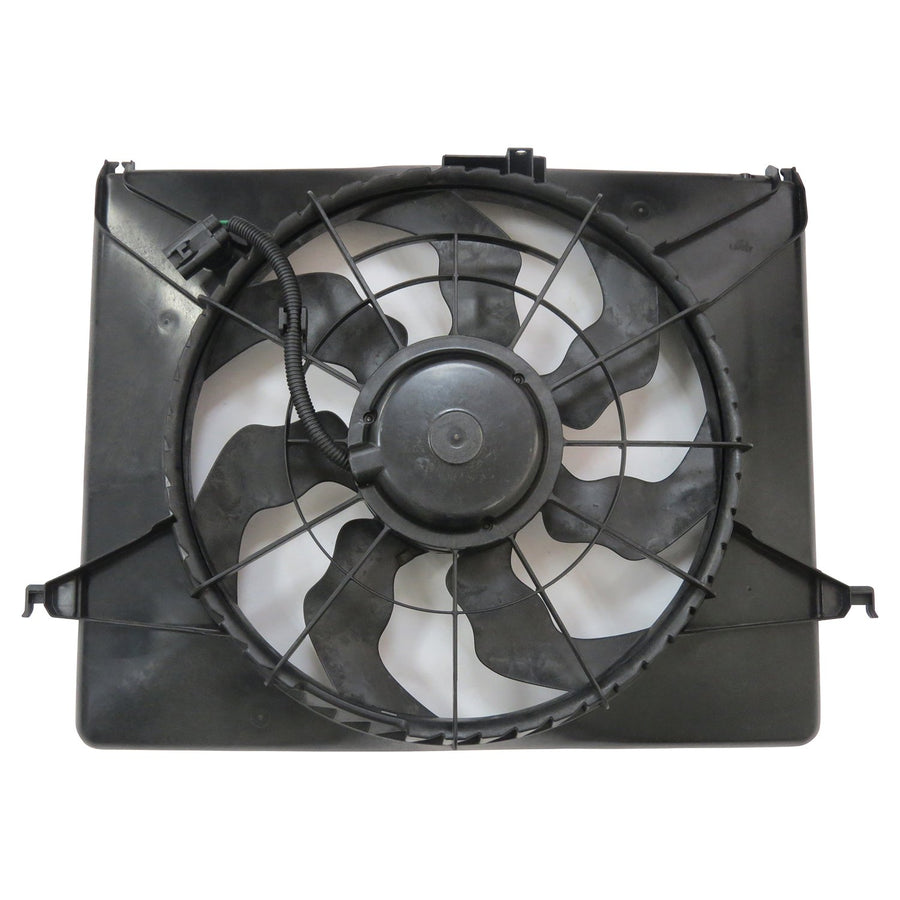 623330 TYC Dual Radiator And Co