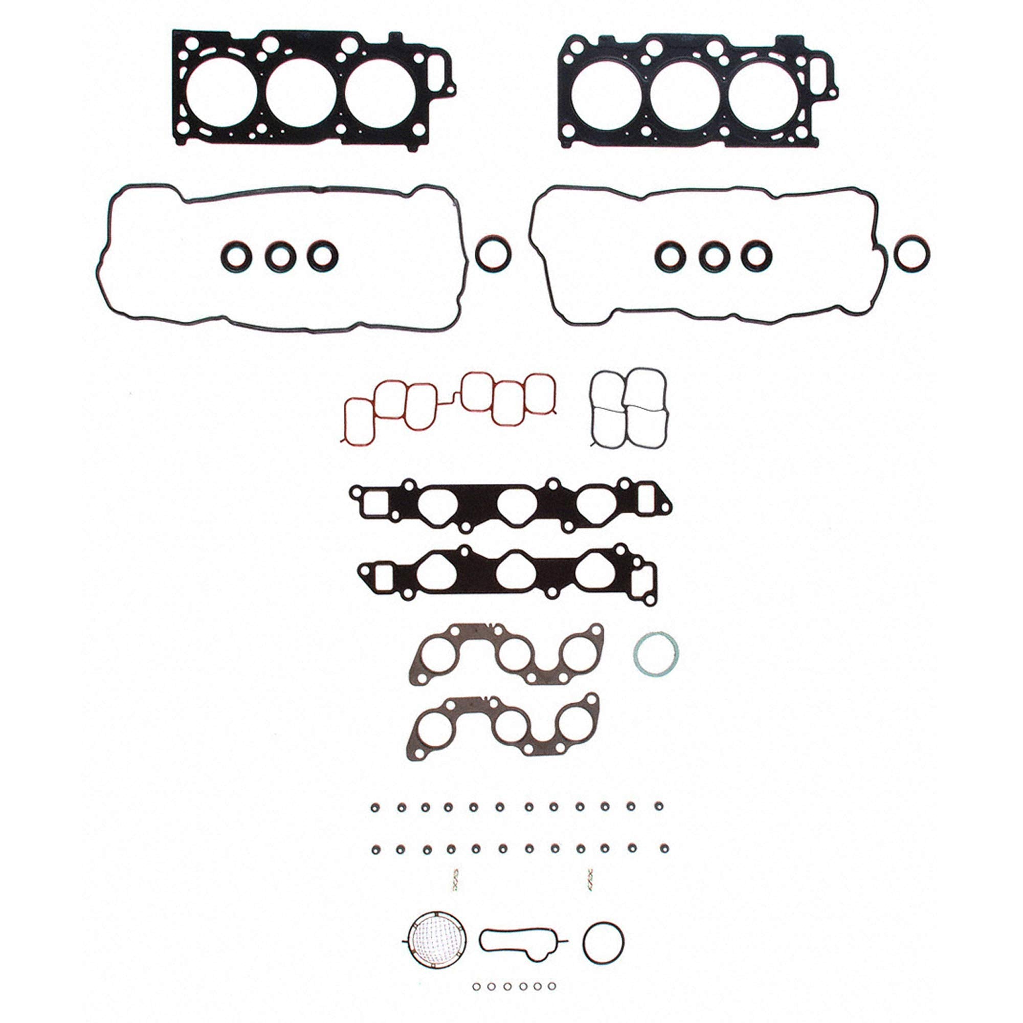 Engine Cylinder Head Gasket Set FEL-PRO HS 26266 PT for Toyota Sienna