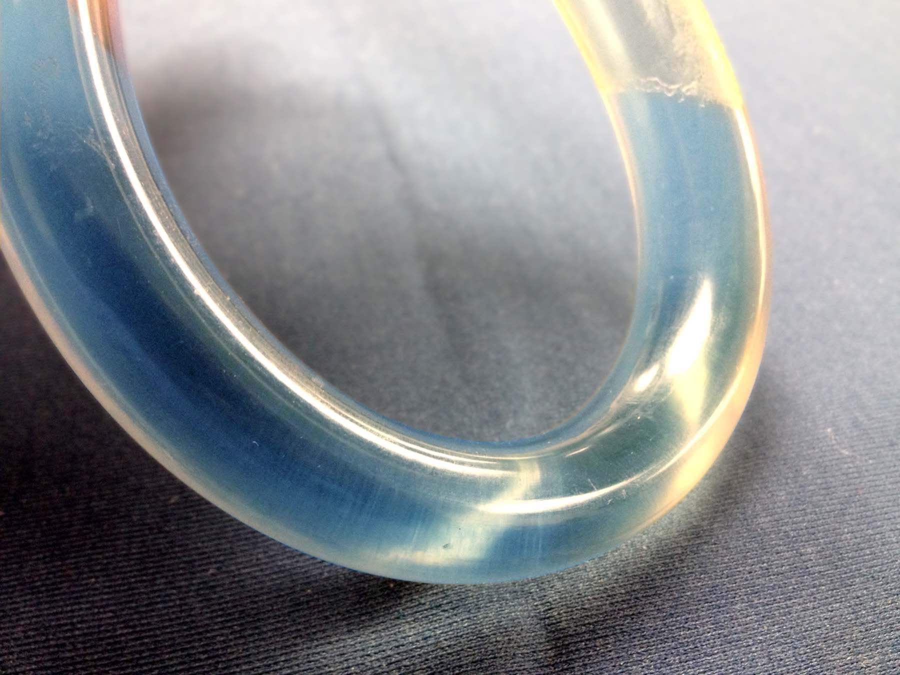 Sierra International 1-1/2" PVC Tubing - Clear 50' 15.2m Boating Hardware & Maintenance Supplies