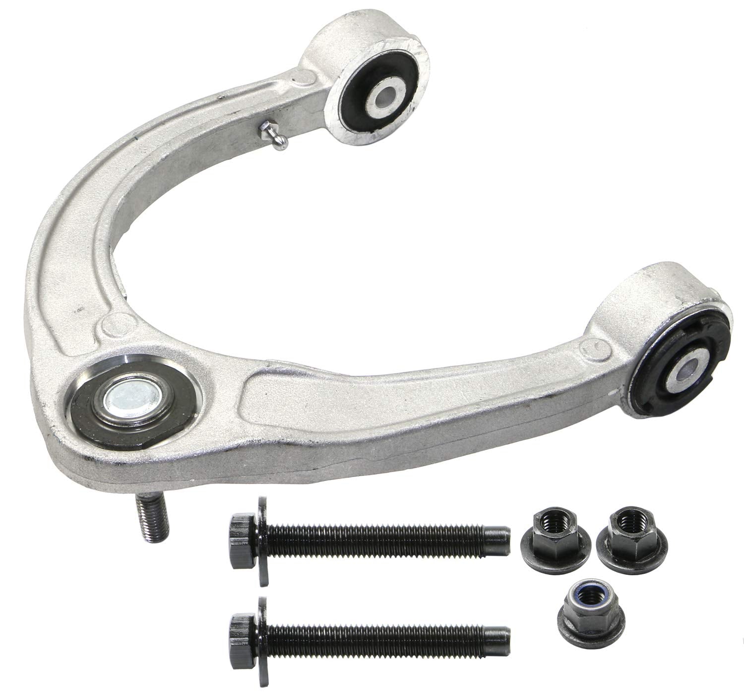 MOOG Suspension Control Arm and Ball Joint Assembly front left upper RK622836