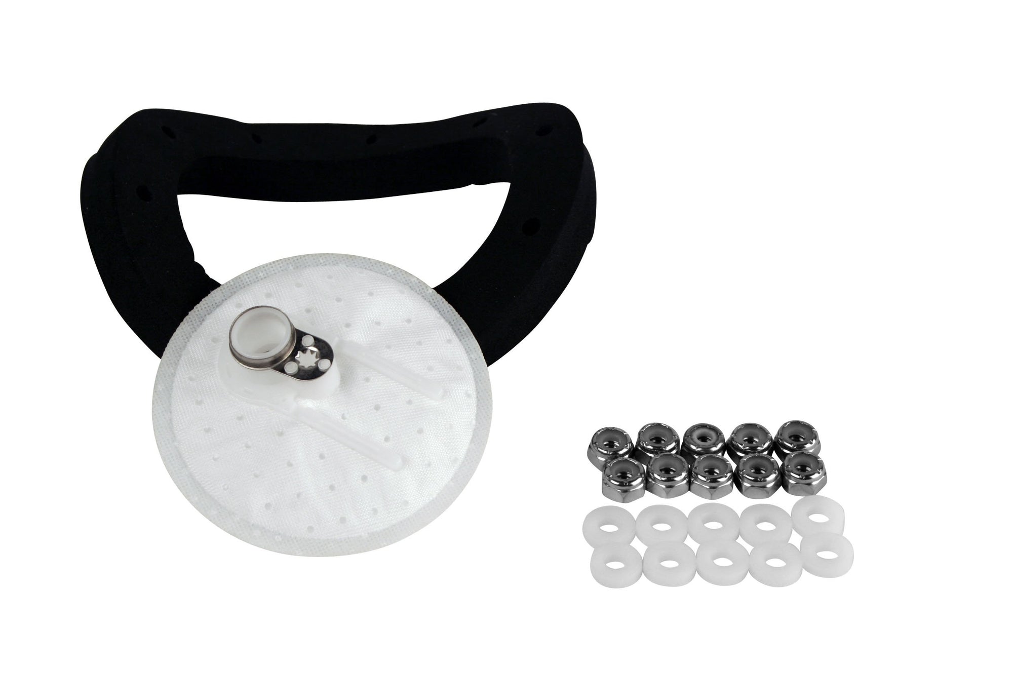 12630 Aeromotive Strainer & Gasket Replacement for 18311 Phantom System