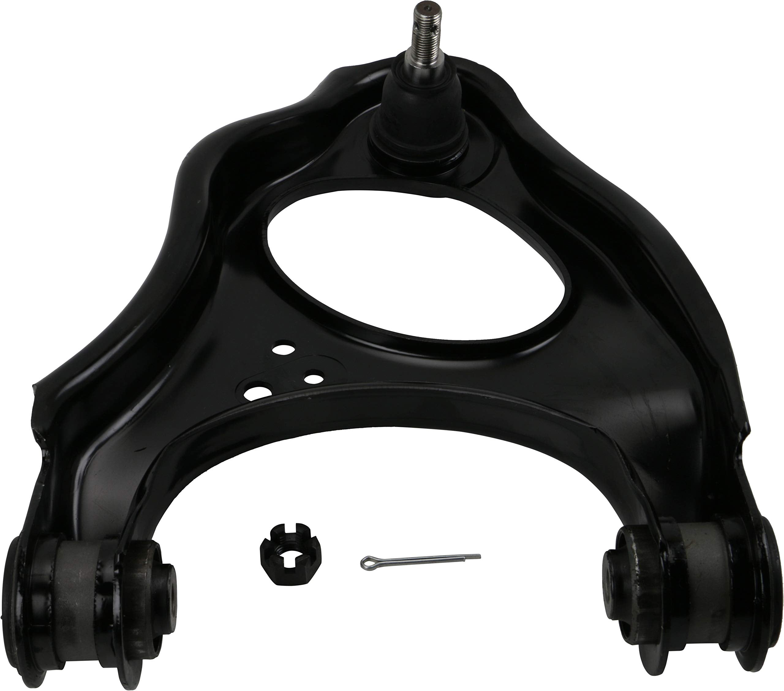 MOOG Suspension Control Arm and Ball Joint Assembly rear left upper RK623092
