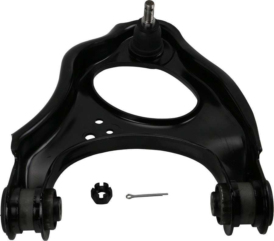 MOOG Suspension Control Arm and Ball Joint Assembly rear left upper RK623092