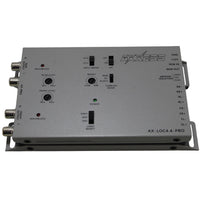 4CH Active Line Output Converter Metra Brands with Bass Boost