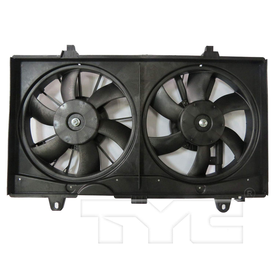 Cooling TYC Fan