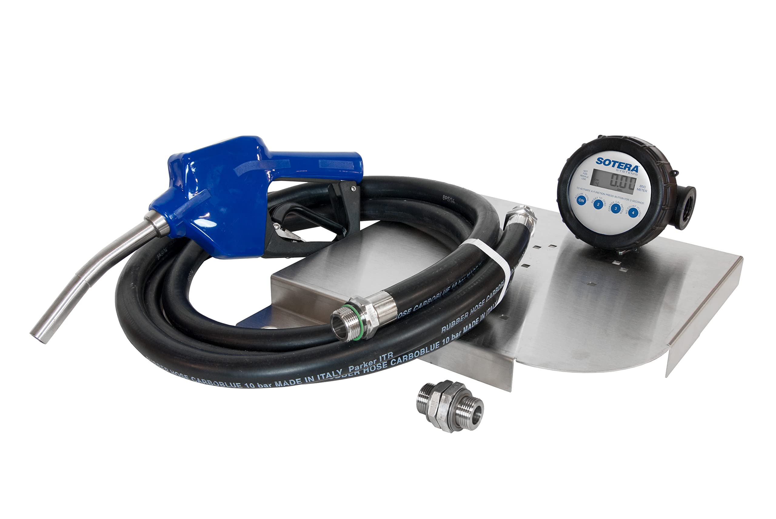 KIT180MAMPS Fill-Rite Mounting Package with Meter
