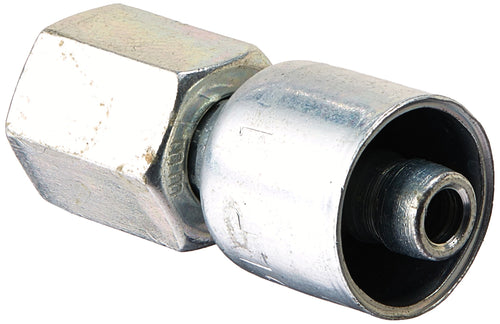 GLP Couplings Gates 4GLP1-4FJX, Female JIC 37 Flare Swivel, 1/4" ID