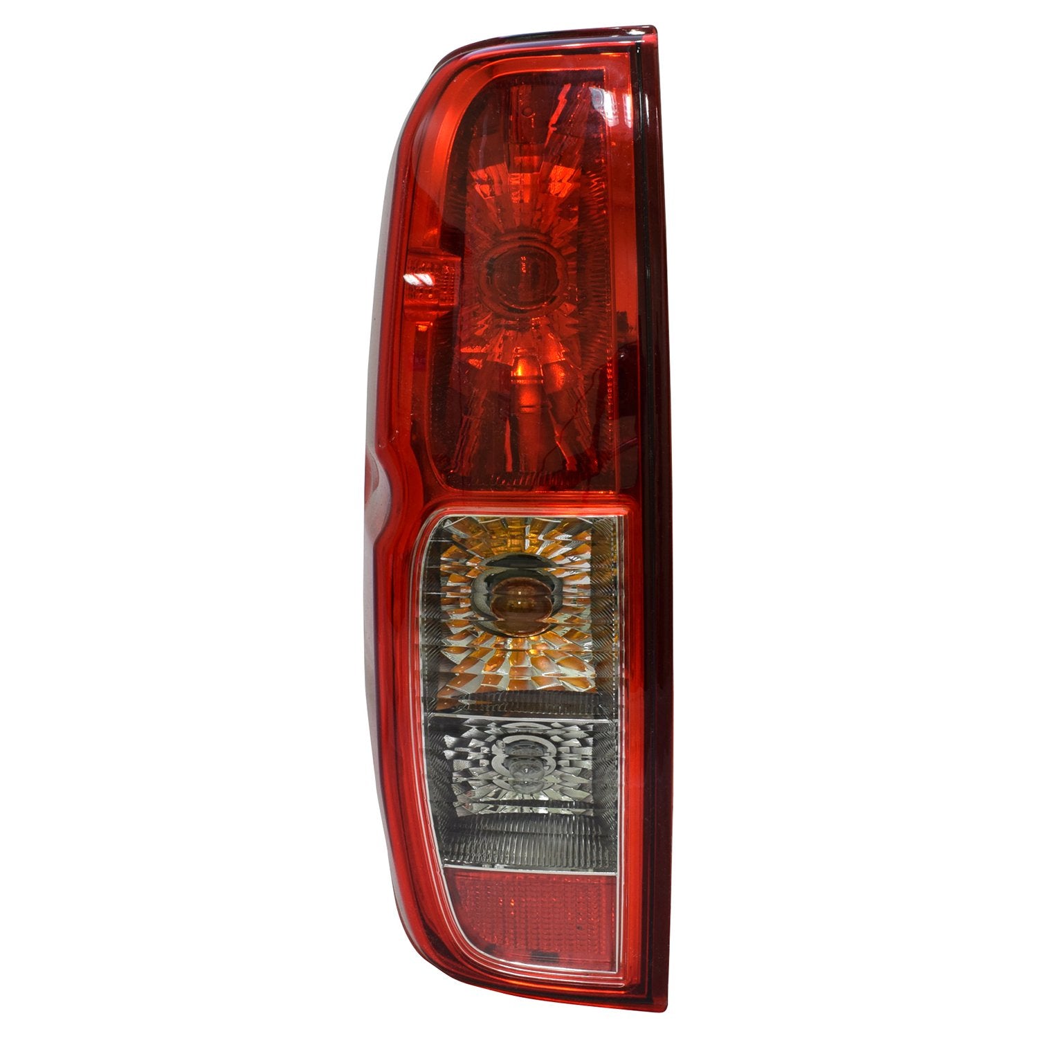 Left TYC Tail Light Assembly Compatible with 2014-2019 Nissan Frontier