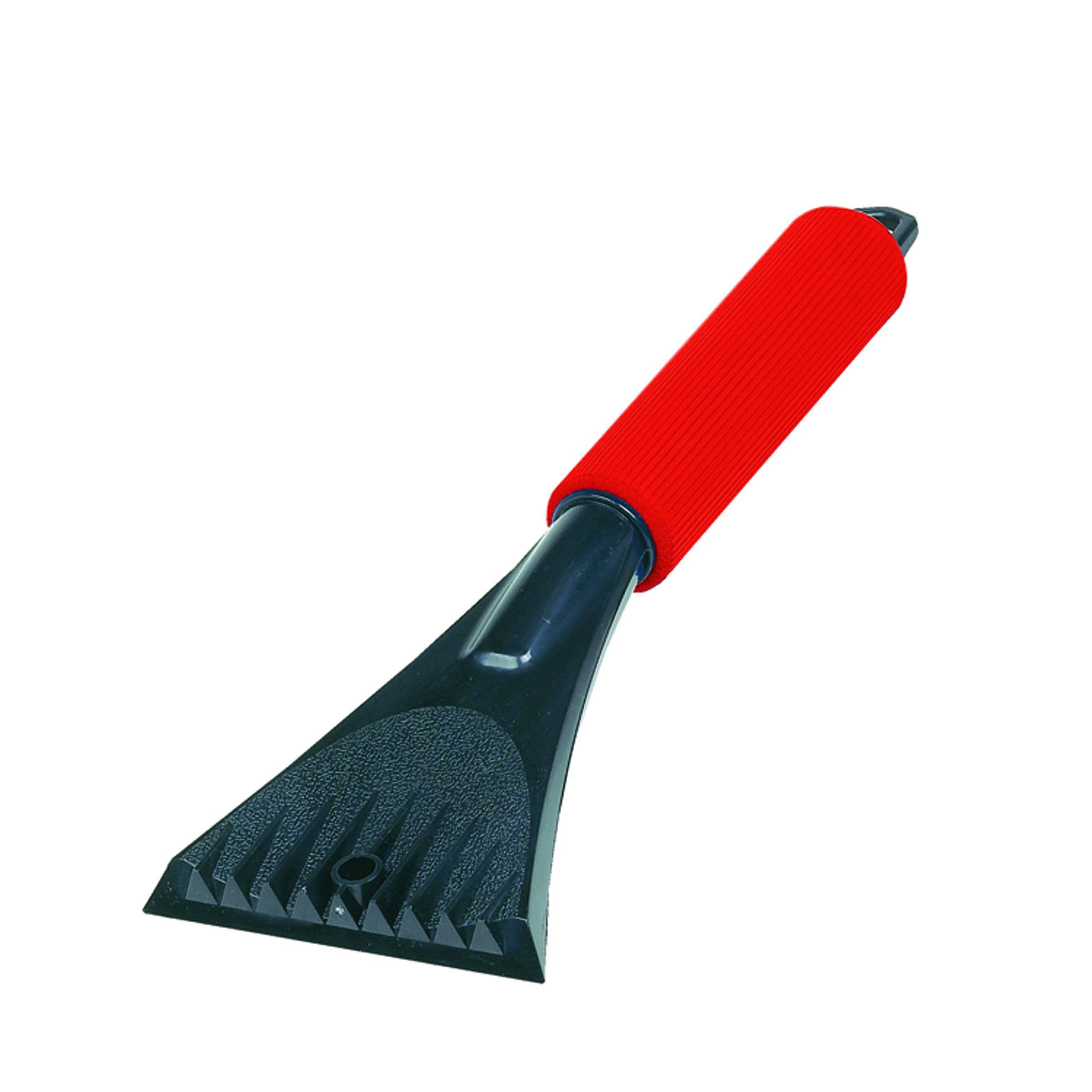 1124F SubZero 11" Klondike Ice Scraper with 4" Wide Blade (Colors may vary)