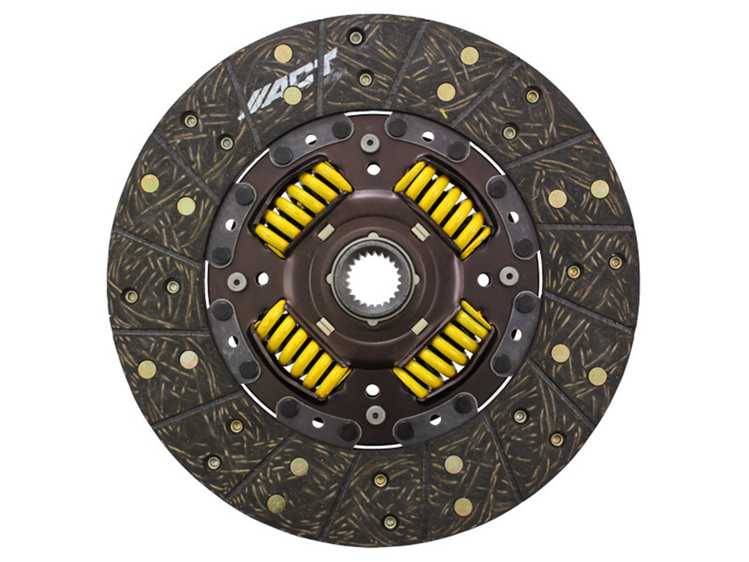 Perf (3001605) ACT Street Sprung Clutch Disc