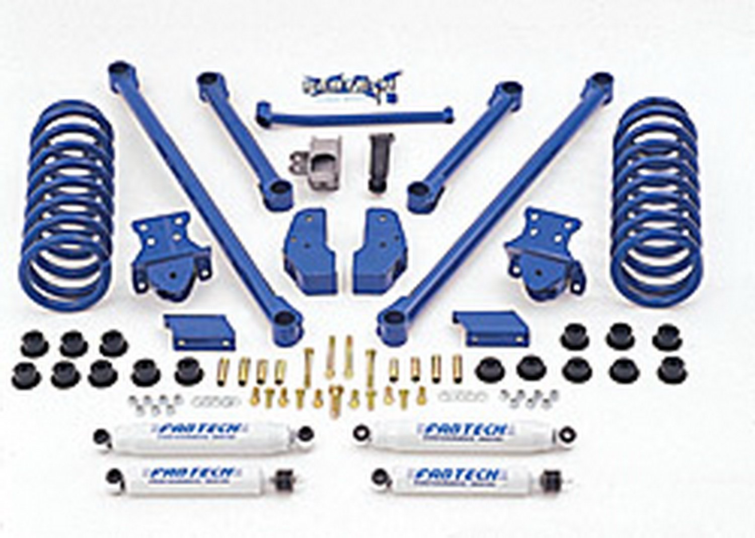 Front FTS21073BK Fabtech Box Kit