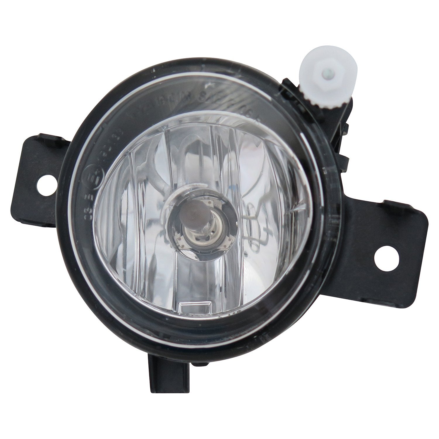 Right TYC Fog Light Assembly Compatible with 2011-2013 BMW X5