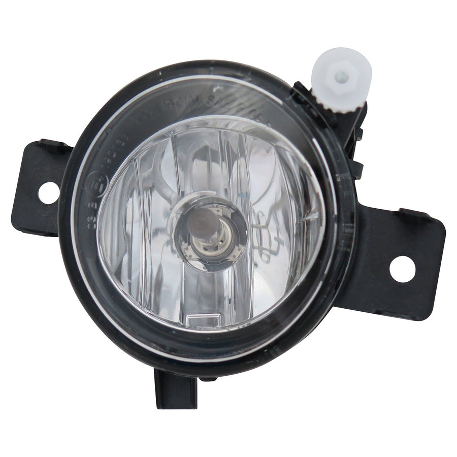 Right TYC Fog Light Assembly Compatible with 2011-2013 BMW X5