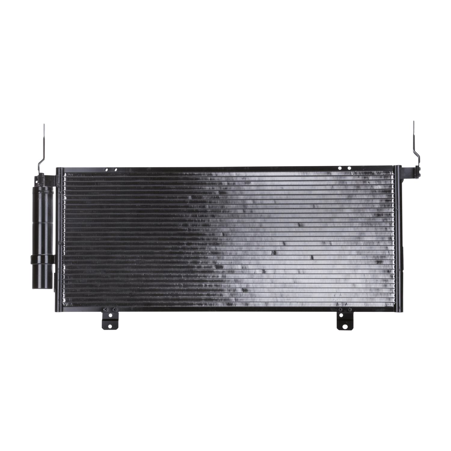 Condenser Assembly TYC 3457 Compatible with 2006-2012 Mitsubishi Eclipse