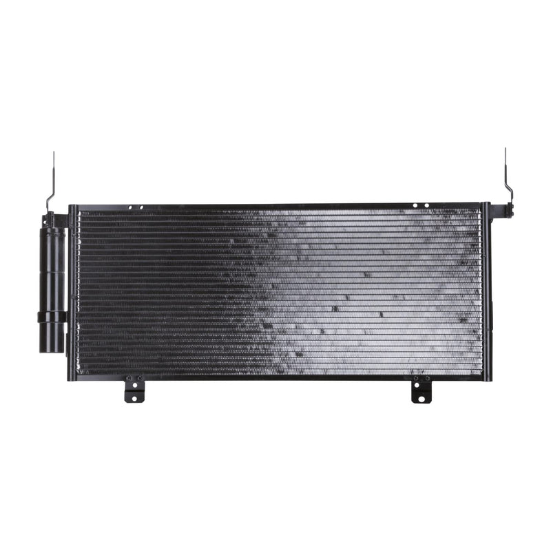 Condenser Assembly TYC 3457 Compatible with 2006-2012 Mitsubishi Eclipse