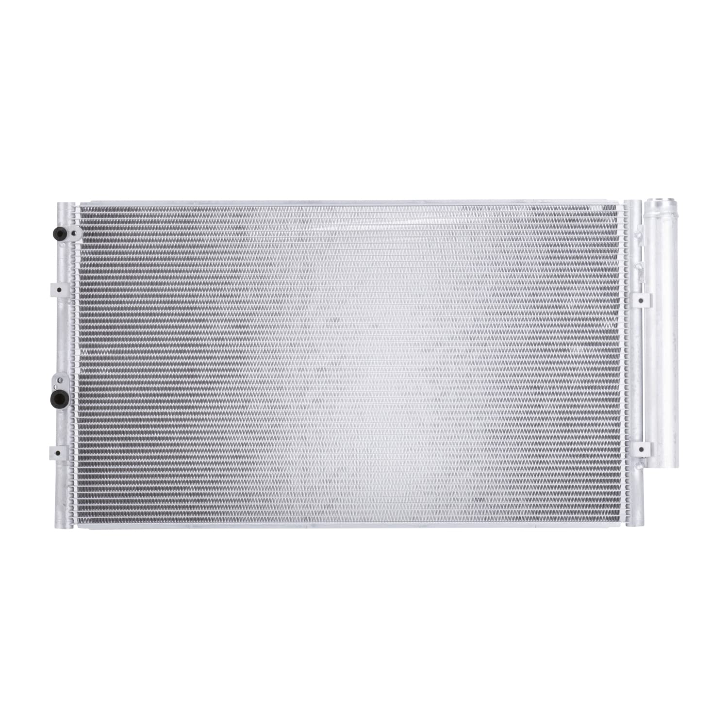 Condenser Assembly TYC 4145 Compatible with 2013-2016 Scion Fr-S
