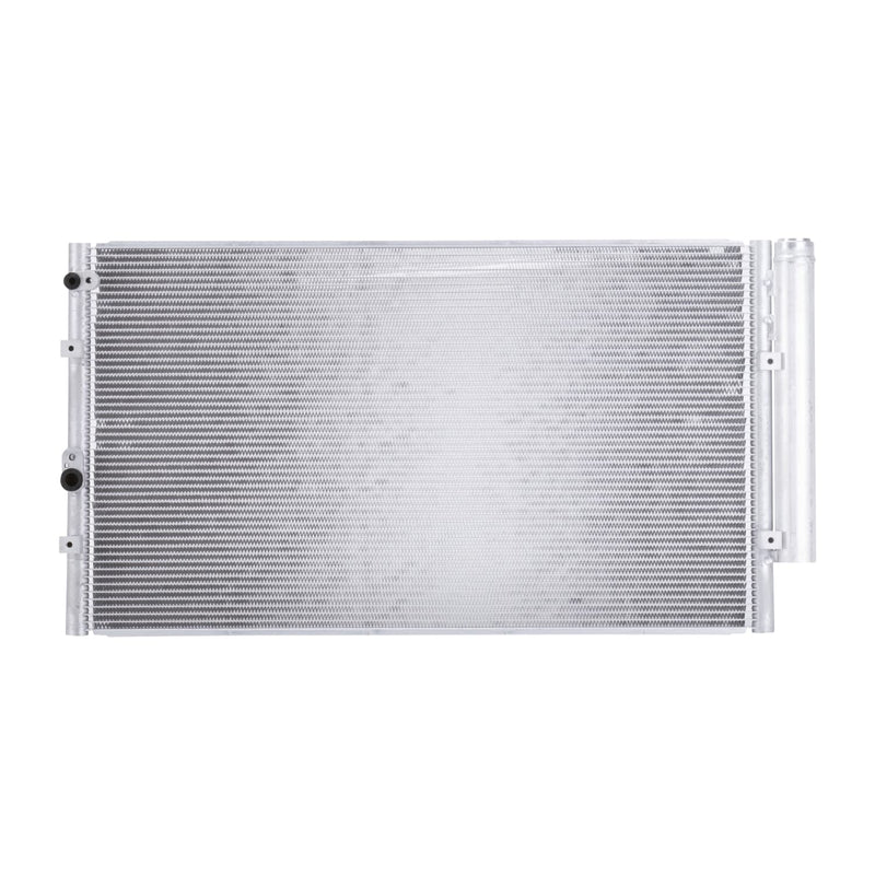 Condenser Assembly TYC 4145 Compatible with 2013-2016 Scion Fr-S
